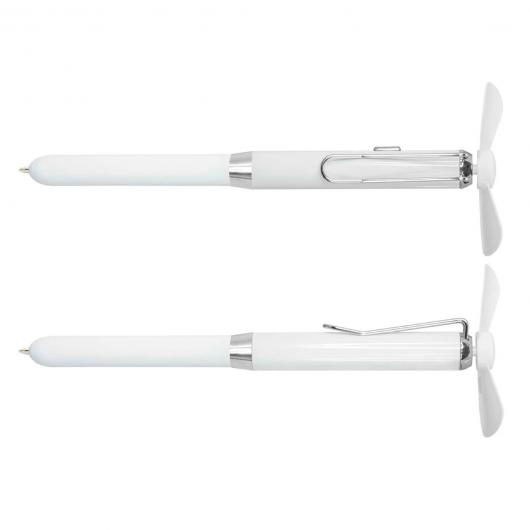 Fan Pens Side View